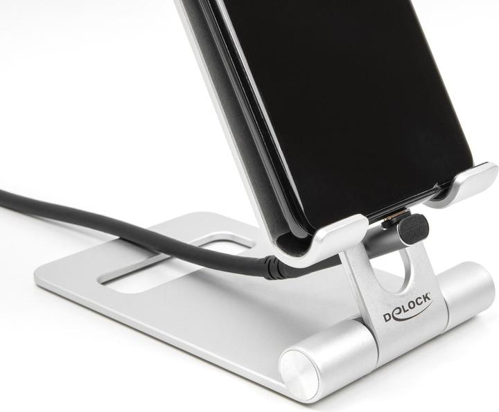 Actual product image Delock USB adapter 40 Gbps USB Type-C PD 3.1 240 W plug z (USB-C, 2 cm)