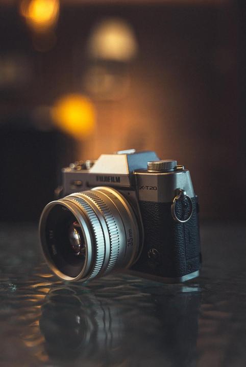 Immagine prodotto 7artisans 35 mm F/1.4 Fujifilm X-Mount (Fujifilm X, APS-C / DX)
