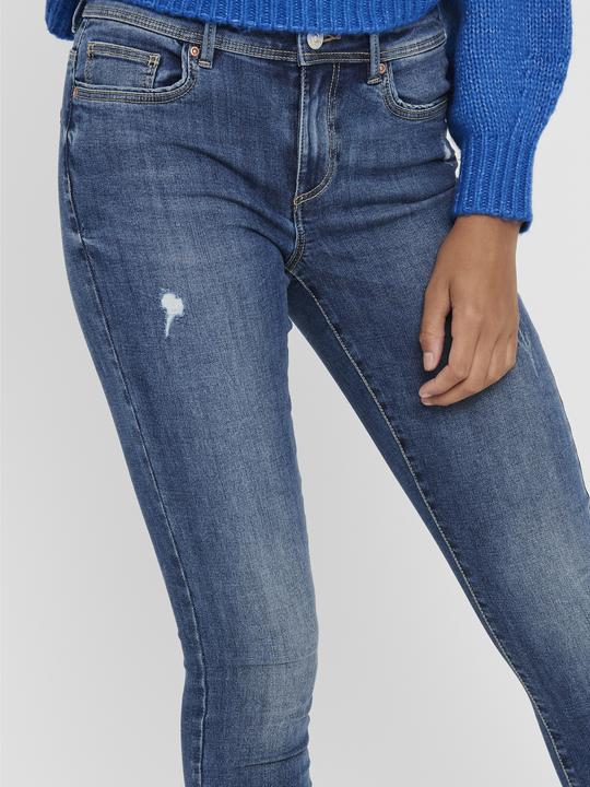 Produktbild Only ONLWauw Life Mid Skinny Fit Jeans (32)