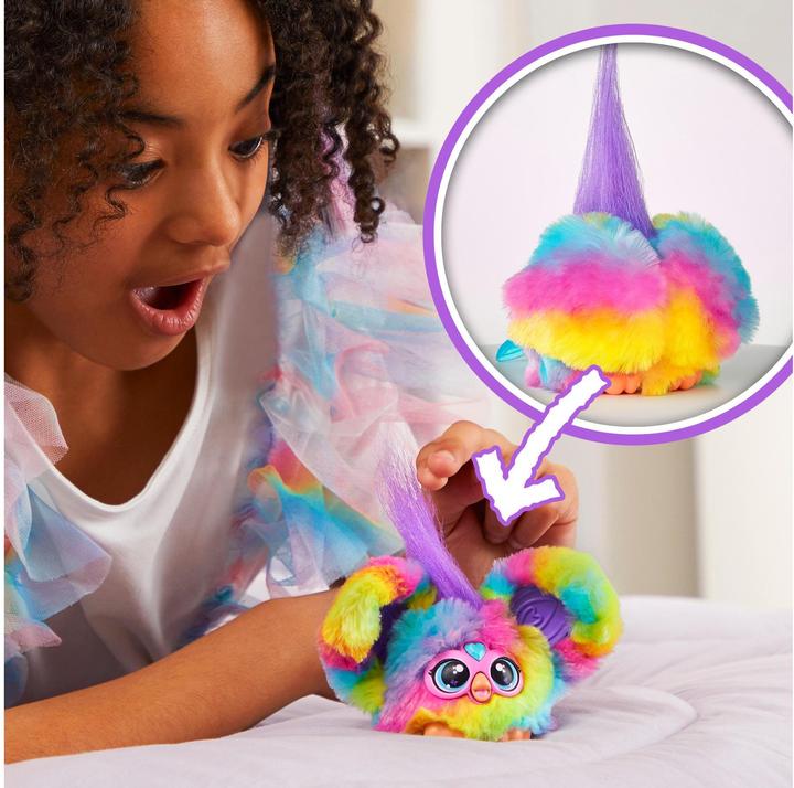 Produktbild Furby Furblets Ray-Vee Mini (5 cm)