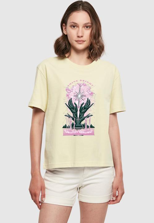 Actual product image Miss Tee Shine Bright Tee - 105767 (XS)