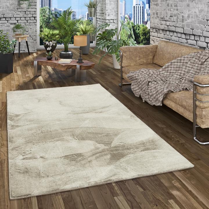 Image du produit Pergamon Tapis de luxe en fourrure Super Soft Plush (160 x 230 cm)