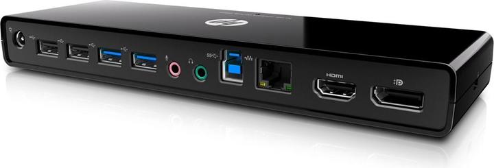 Produktbild HP 3005pr USB 3.0 Port-Replikator (USB-A, 1 Ports)