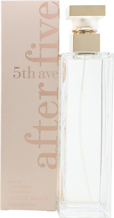 Actual product image Elizabeth Arden 5TH Avenue After Five (Eau de parfum, 125 ml)