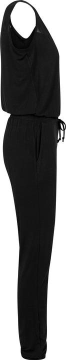 Urban Classics Ladies Tech Mesh Long Jumpsuit