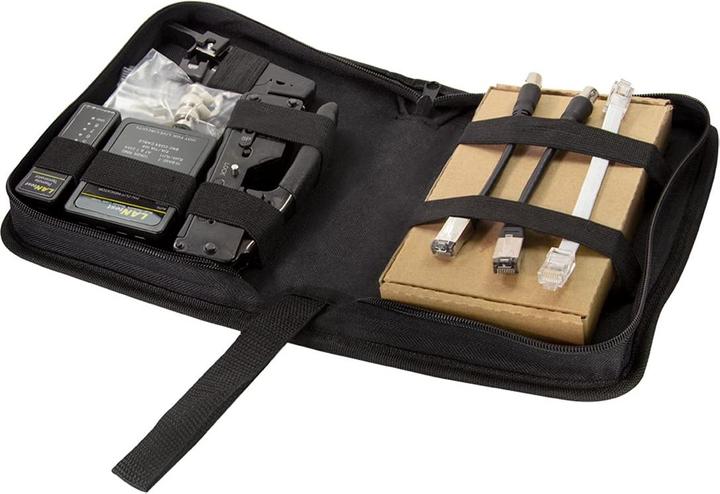 Immagine prodotto LogiLink Set di strumenti di rete, 4 pezzi (Attrezzi)