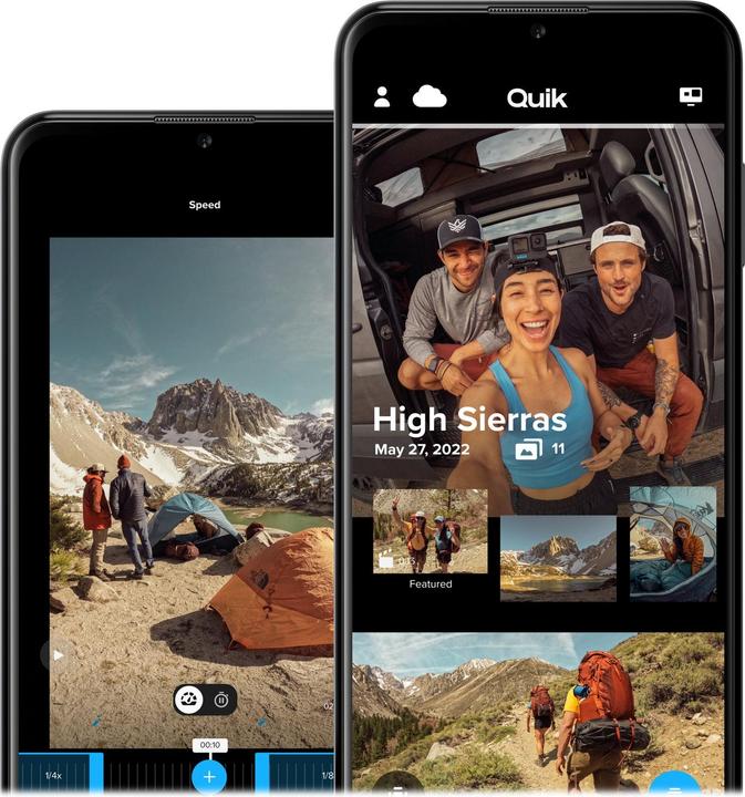Produktbild Nokia G60 (128 GB, Schwarz, 6.58", SIM + eSIM, 50 Mpx, 5G)