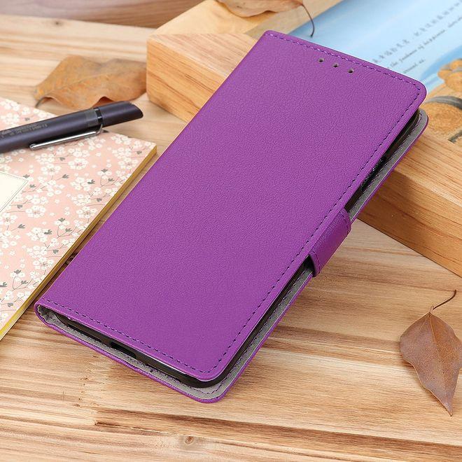 Actual product image MU Classic Classic III Leather Bookcover Series (Honor 30)