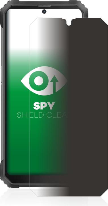 Immagine prodotto upscreen Spy Shield Pellicola Privacy (1 Pezzo/i, Blackview BV8800)