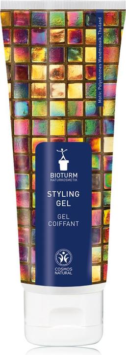 Image du produit Bioturm Gel coiffant (Gel coiffant, 125 ml)