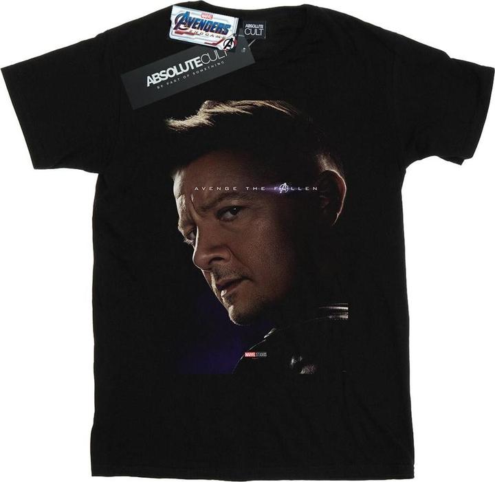Produktbild Avengers Endgame Avenge The Fallen Hawkeye TShirt (XL)