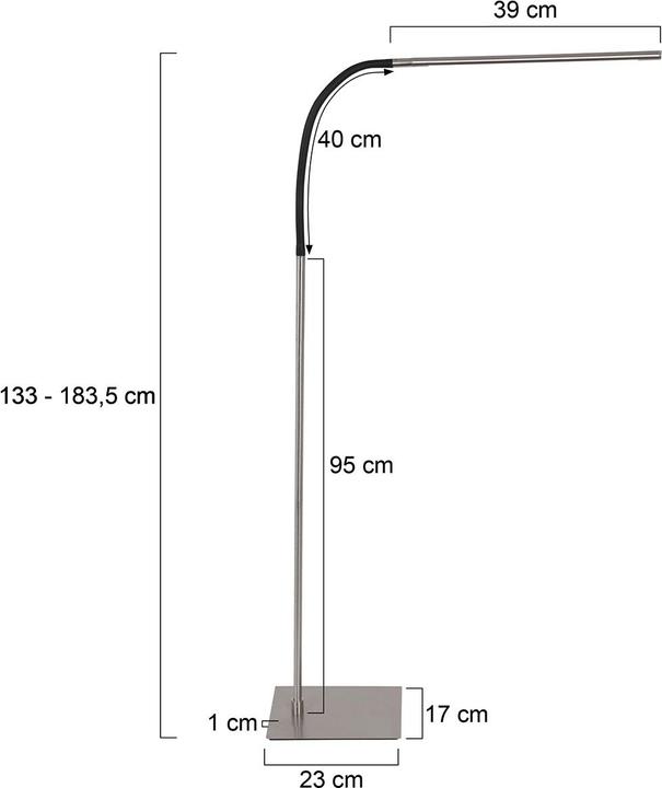 Actual product image Steinhauer Serpent (600 lm)