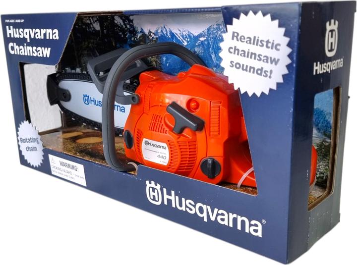Actual product image Husqvarna Chainsaw