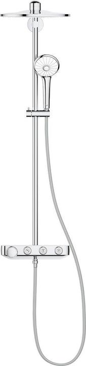 Actual product image Grohe Euphoria SmartControl System 310 Duo Shower System
