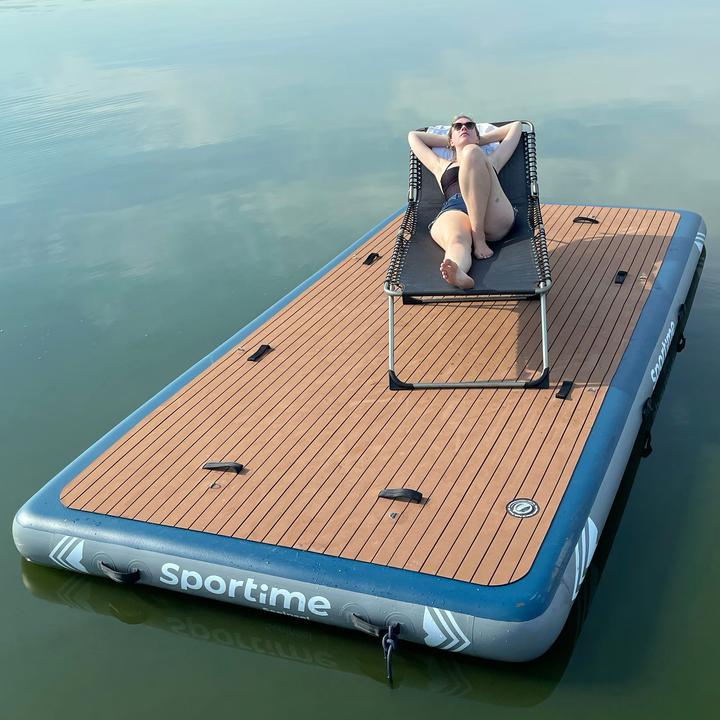 Image du produit Sportime Île du lac