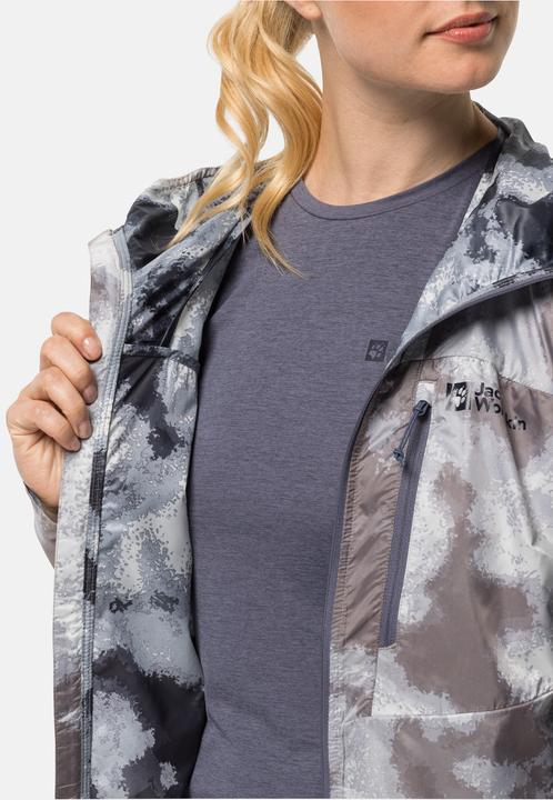 Actual product image Jack Wolfskin Prelight Windbreaker W (M)