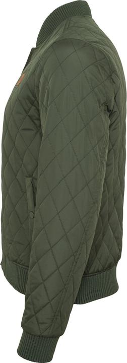 Immagine prodotto Urban Classics - Giacca in nylon con trapunta a diamante (L)