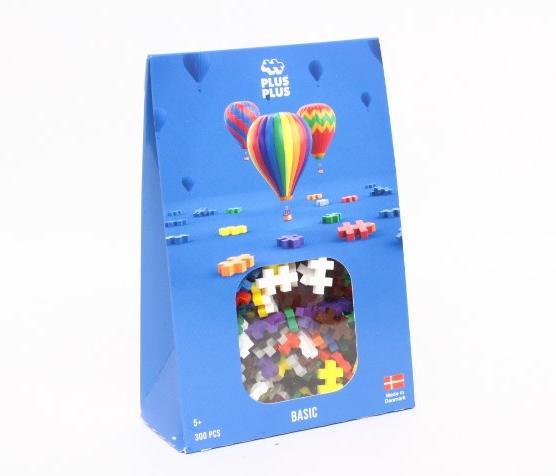 Image du produit Plus-Plus jeu ouvert