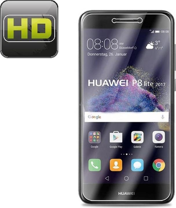 Produktbild Protectorking 6x Premium Displayschutzfolie 3D KLAR (1 Stück, Huawei P8 Lite (2017))