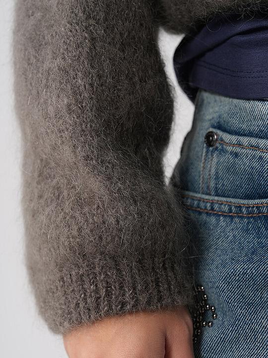 Image du produit Americandreams Cardigan Cropped Fit CORNELIA (S)