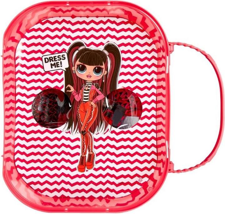 Produktbild L.O.L. Surprise! LOL Überraschung OMG Spice Familienpaket p2 425984