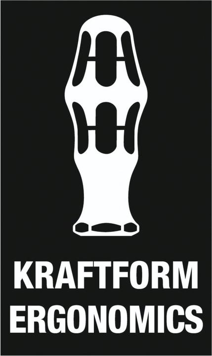 Actual product image Wera Kraftform Kompakt Vario RA (hexagon)