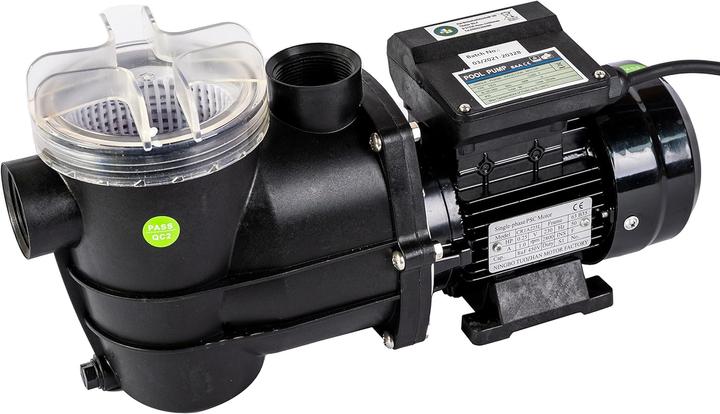 Produktbild HST Sicherheitstechnik Profi Leis Poolpumpe