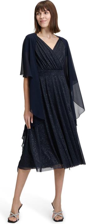 Immagine prodotto Vera Mont Stola in chiffon con balza