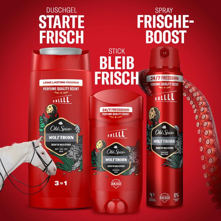 Image du produit Old Spice Wolfthorn (Stick)