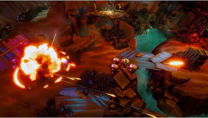 Produktbild Wired Productions Tiny Troopers Global Ops (PS4, DE)