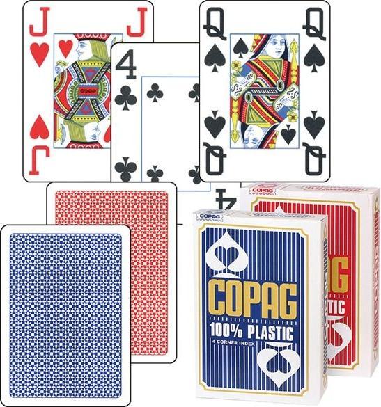 Immagine prodotto Copag Indice Jumbo (Tedesco)