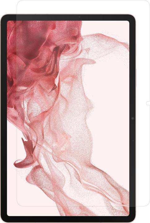 Actual product image Samsung Display glass EF-UX700CTEGWW (1 Piece, Galaxy Tab S8)