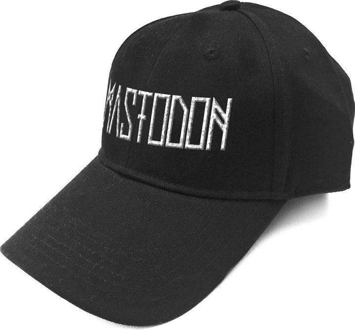 Mastodon Sonic Sliver Logo Baseball Cap
