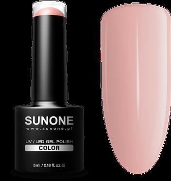 Sunne Sunone - Uv/Led Gel Polish Color Hybrid Lacquer B12 Bina 5Ml (UV-Gel Lack)