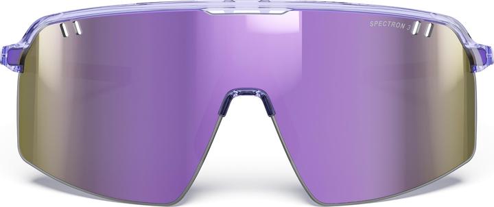 Image du produit Julbo Intensity Spectron 3 - Fahrradbrille (Violet clair Translucide Brillant, Lila)