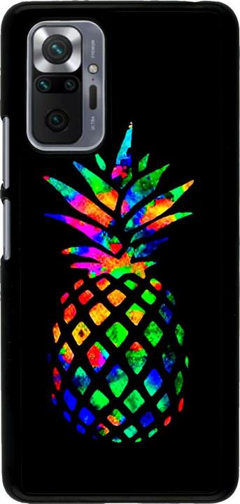 Produktbild PhoneLook Hülle Ananas Multi-colors (Xiaomi Redmi Note 10 Pro)