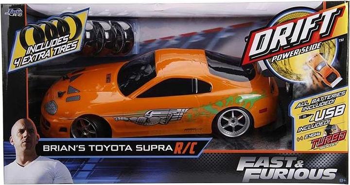Immagine prodotto Jada Fast Furious Toyota