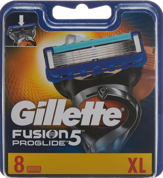 Immagine prodotto Gillette Fusion ProGlide (8 x)