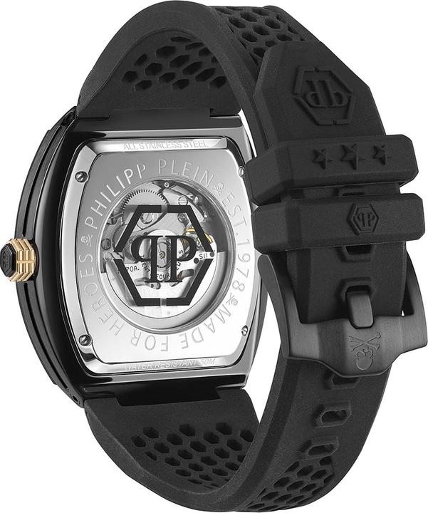 Image du produit Philipp Plein PWBAA0521 The $keleton automatique 44mm 5ATM (Montre analogique, 44 mm)
