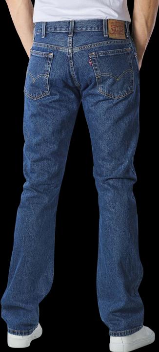 Immagine prodotto Levis Jeans 517 Bootcut Fit lavaggio stonewash scuro (W44/L32)