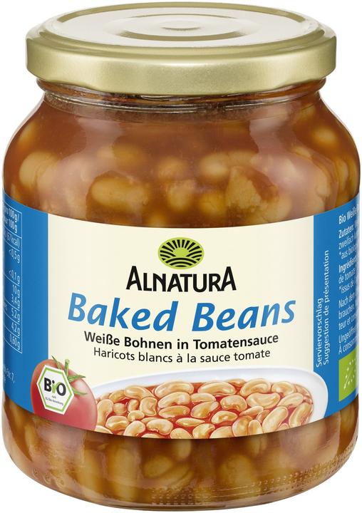 Alnatura Bio Baked Beans 360g (360 g)