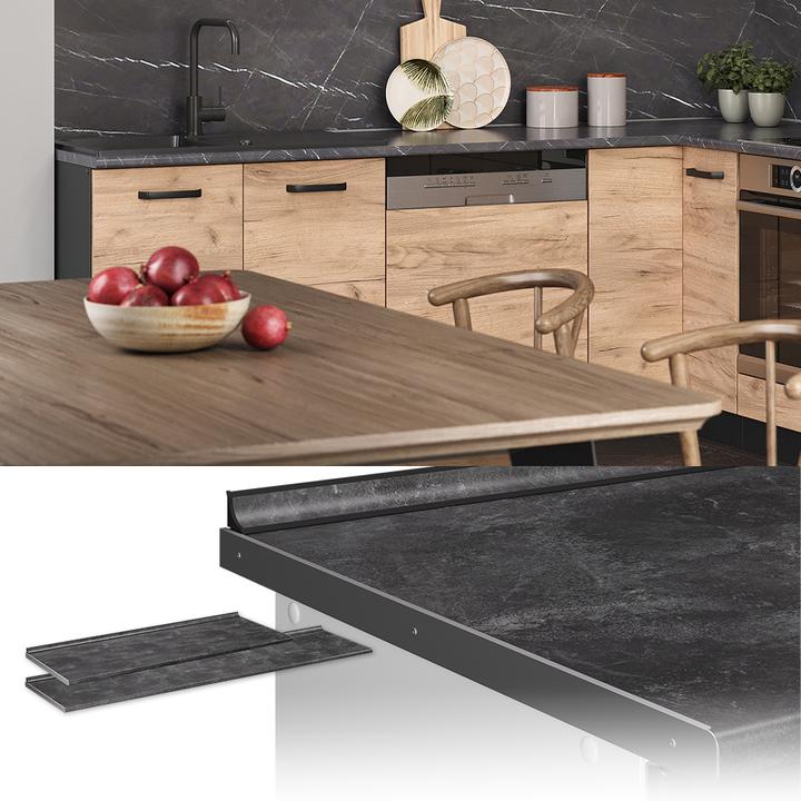 Produktbild Vicco Küchenarbeitsplatte R-Line