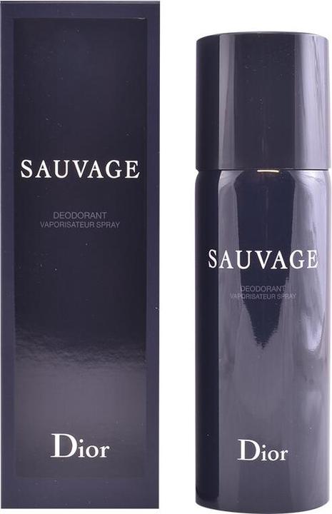 Actual product image Dior Sauvage (Spray, 150 ml)