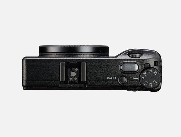 Productafbeelding RICOH Gr Iiix Hdf (40 mm, 24.20 Mpx, APS-C / DX)