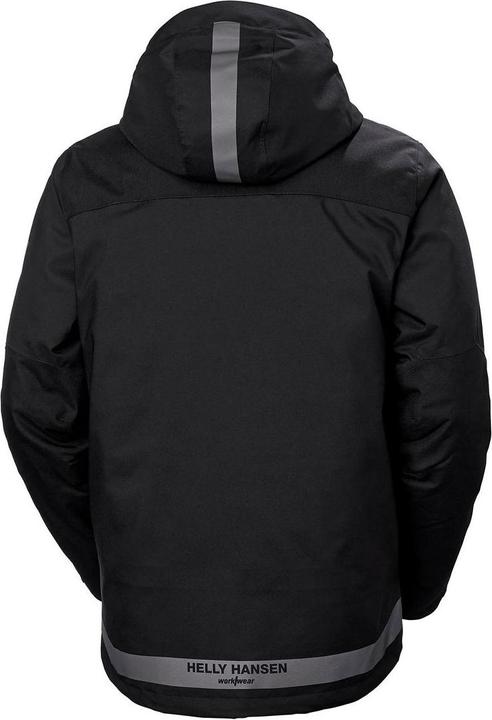 Produktbild Helly Hansen Workwear Žieminė striukė HELLY HANSEN Bifrost Winter, juoda 2XL (XXL)