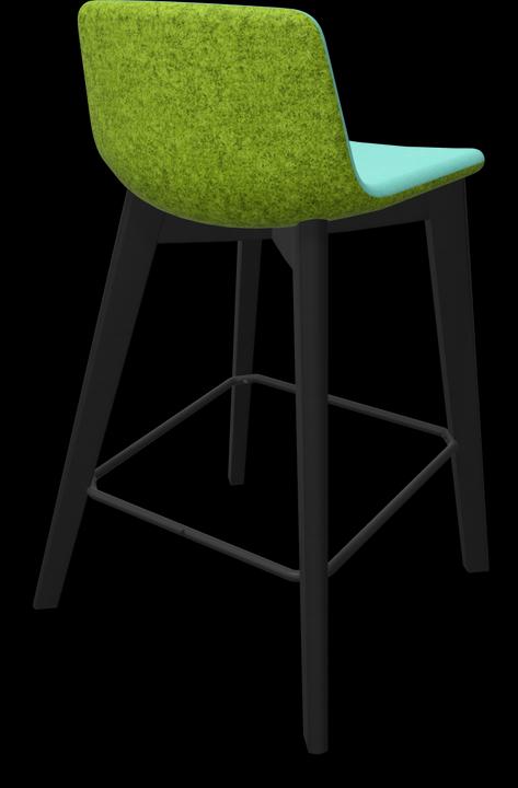 Actual product image Narbutas Twist & Sit Bar Stool
