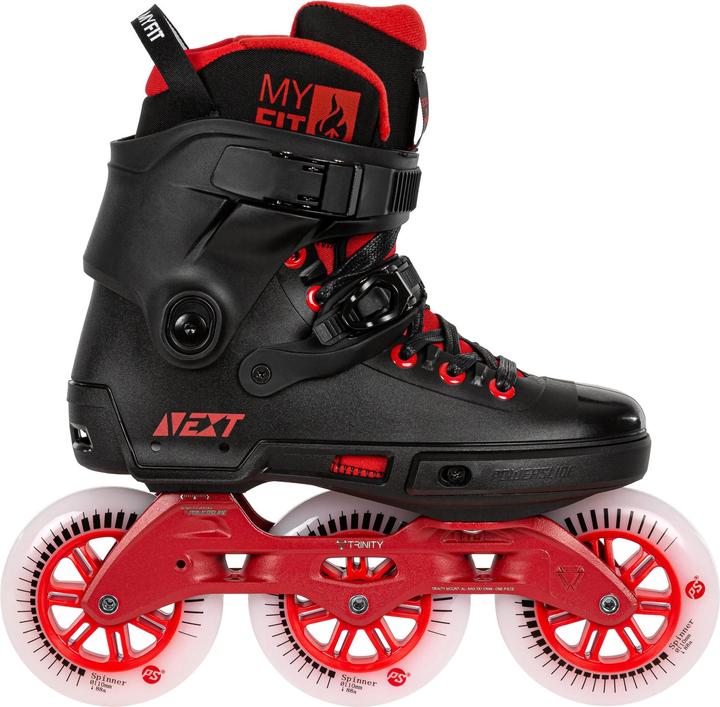Schwarz-Rot