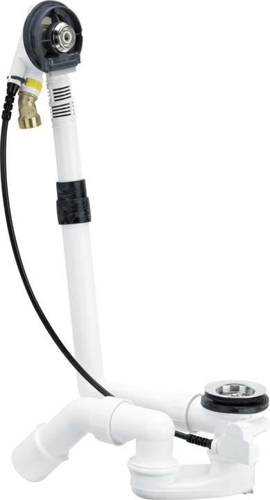Viega VIE725778 Multiplex trio drain/overflow functional unit