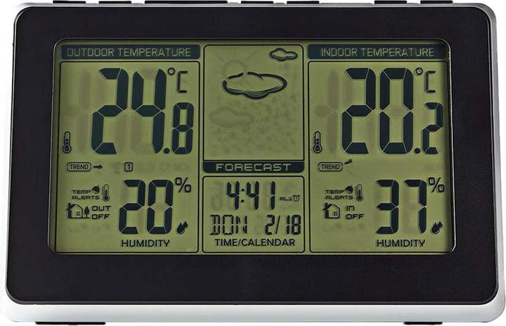 Immagine prodotto Nedis Stazione meteo WEST400BK