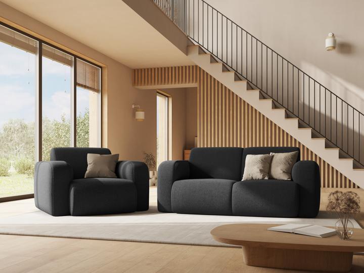 Image du produit Micadoni Fauteuil, "Molino", 1 Place, 105x95x72Fabriqué en Europe